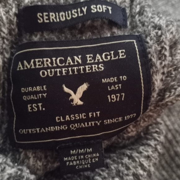 American Eagle Outfitters Turtleneck Sweater - Picture 2 of 5